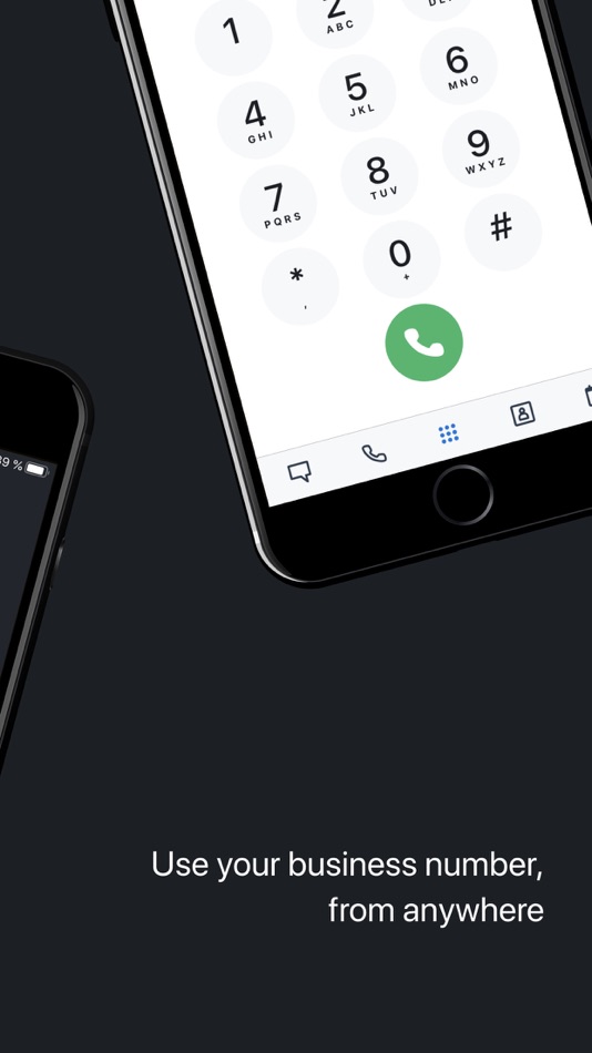 #2. 8x8 Work (iOS) Podle: 8x8, Inc.