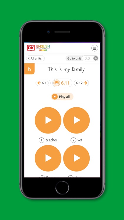 DK English for Everyone Junior screenshot-4
