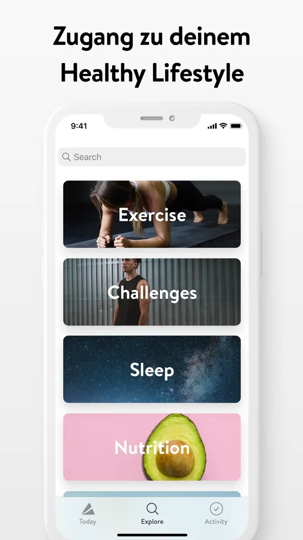 Asana Rebel: Yoga und Fitness Screenshot 4