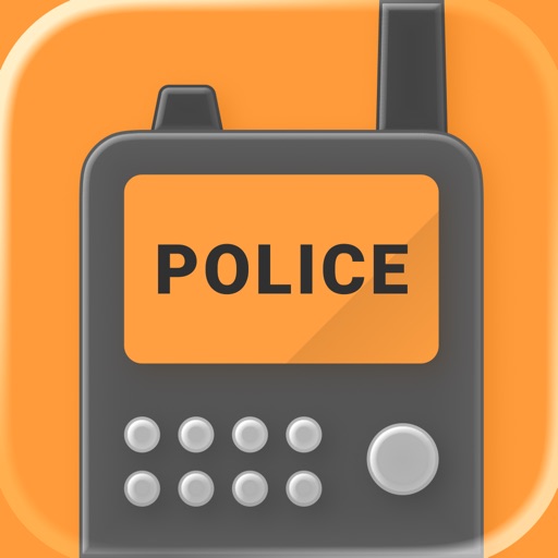 Police Scanner Radio & Fire icon