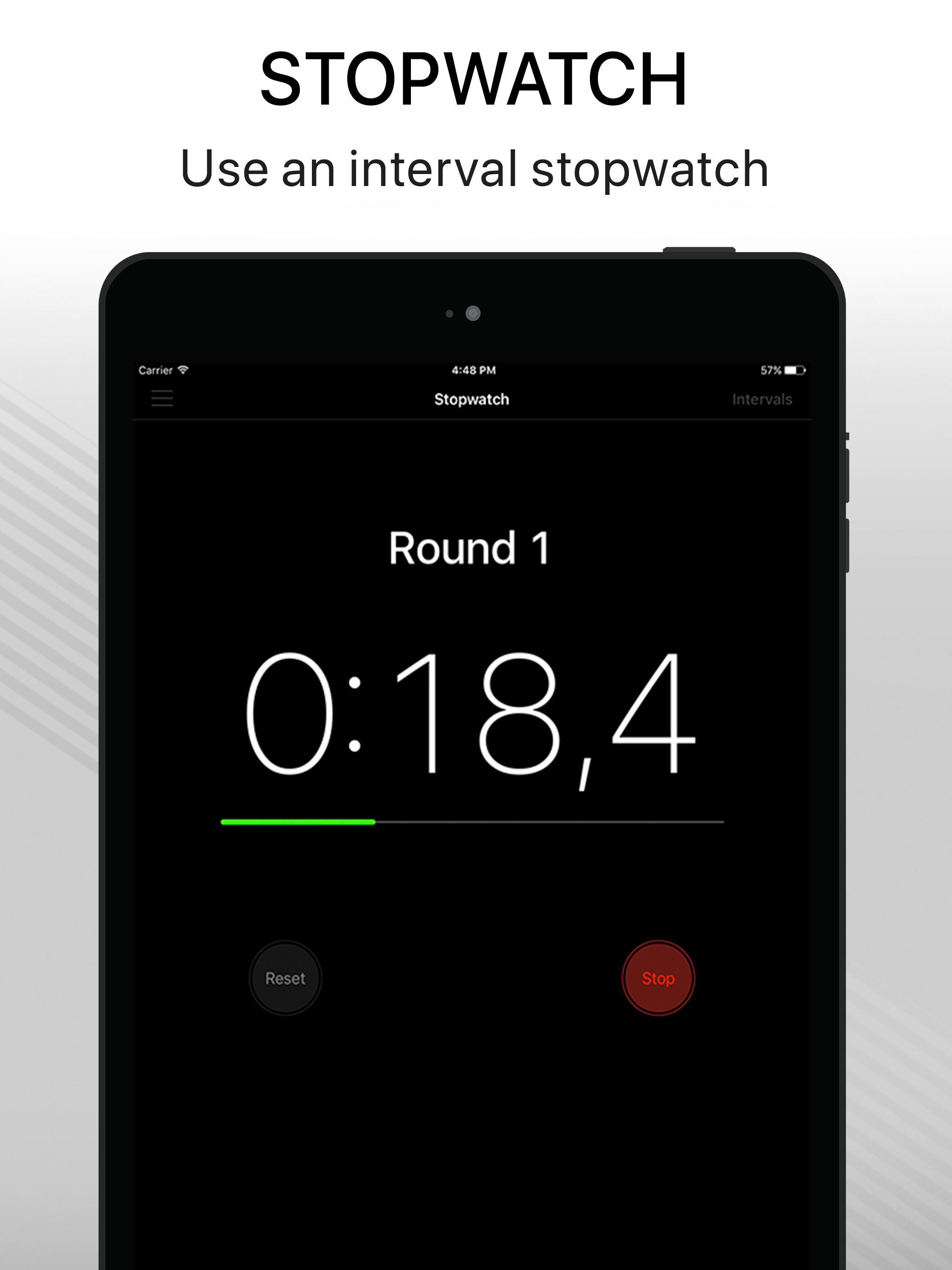 Timer Tabata for Workout, HIIT screenshot 8