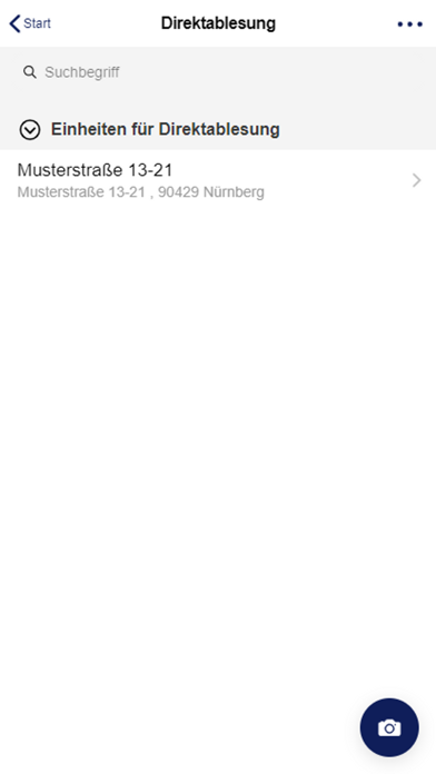SPIE Energy Manager Mobile screenshot
