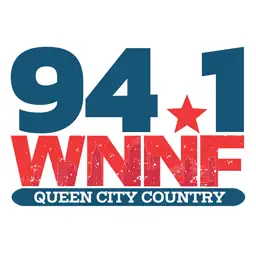 94.1 WNNF Queen City Country app icon