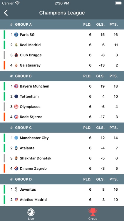 Football DK screenshot-7