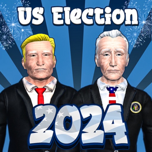 Rig US Election Trump Vs Biden iOS App
