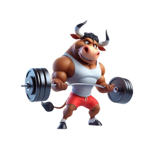 Strong as an Ox Stickers