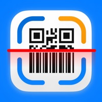 QR Reader, Barcode Scanner app icon - Productivity app for iPhone