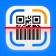 QR Reader, Barcode Scanner app icon - Productivity app for iPhone