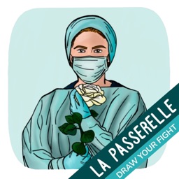 La Passerelle, Draw Your Fight