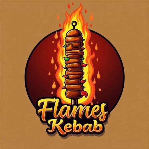 Flames Kebab Online