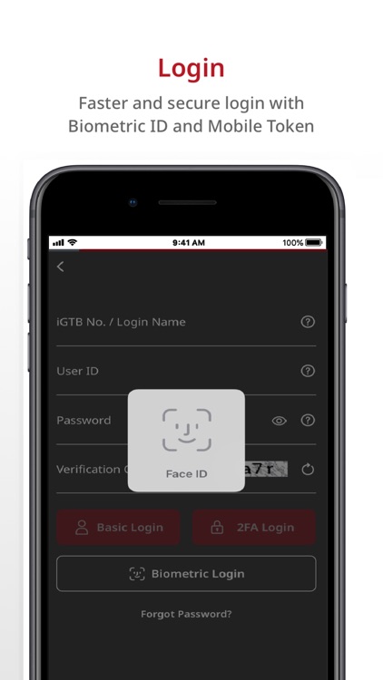 BOCHK iGTB MOBILE screenshot-4