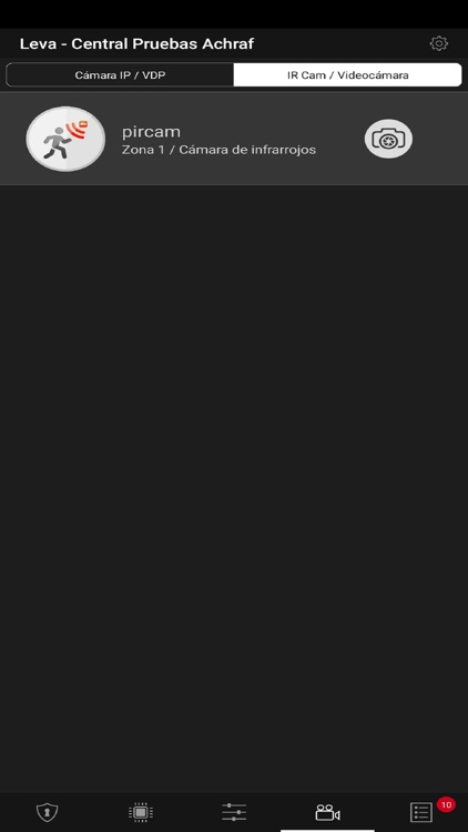 SmartHomeSec screenshot-4