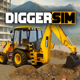 DiggerSim Excavator Simulator