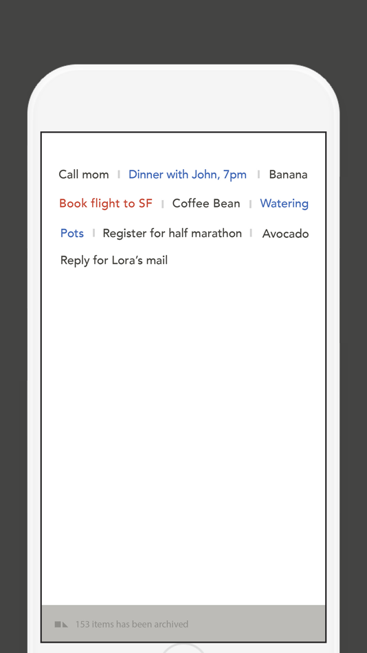 #2. Blink - Quick Memo + Widget (iOS) 게시자: EUIHYUNG JUNG