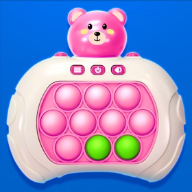 屏幕截图 (10) Pop it Toys Fidget Games