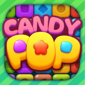 Candy Pop - Candy blast games