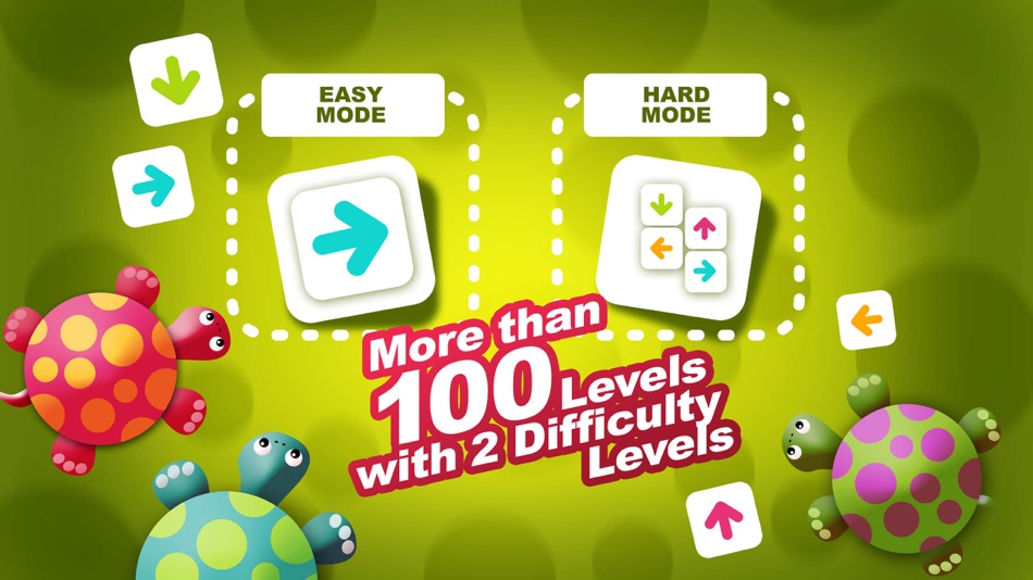 #3. Turtle Logic (iOS) 由: Alexandre Minard