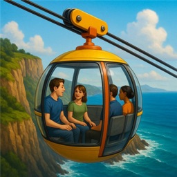 Chairlift Simulator Tourist 3D