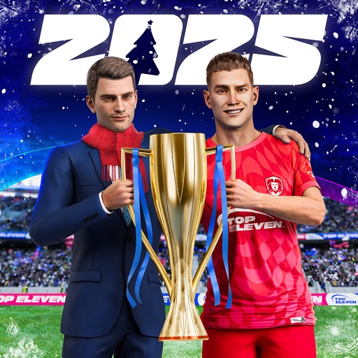 Top Eleven - Футбольный Менеджер