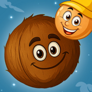 Fruit Merge Puzzle game