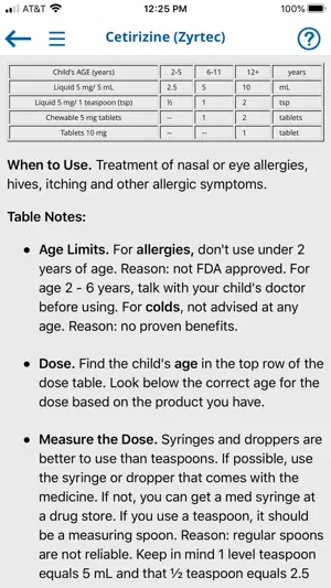 ChildrensLA screenshot 4