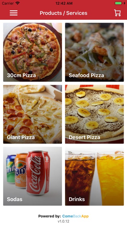 Pizza 5 Cambodia screenshot-5