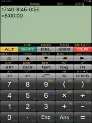 Panecal Plus Sci. Calculator ipad bilder 1