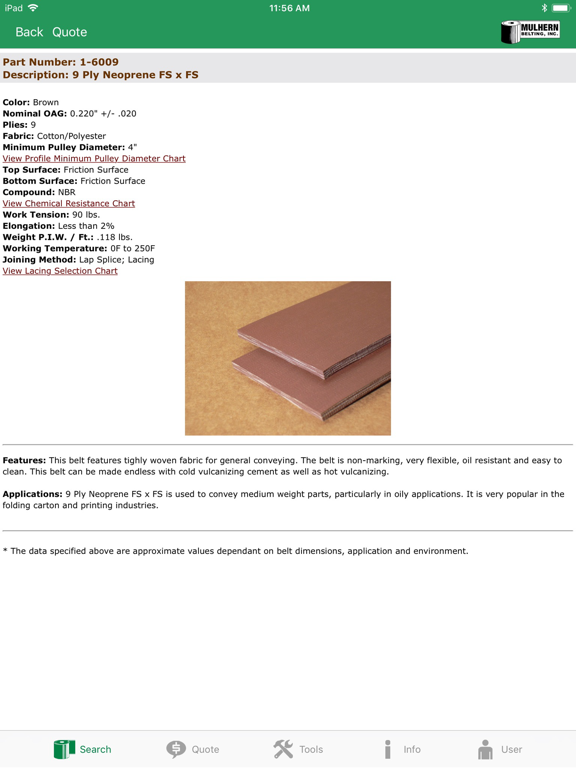 Screenshot #4 pour Belt Pro