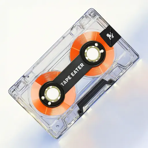 Tape Eater: Offline MP3 Player