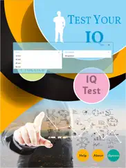 test your iq level iPad Captures Décran 2