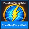 PresSpeForceCalc App Support