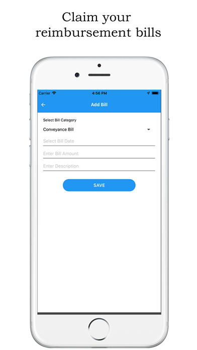 Relibion Employee App iPhone screenshot