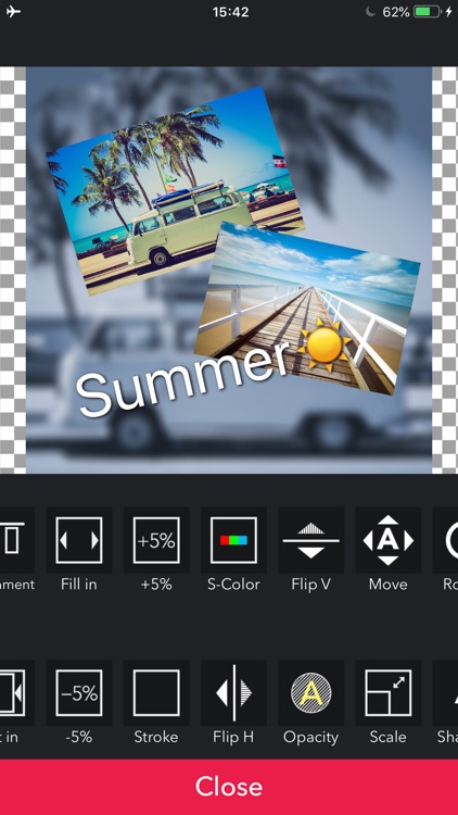 SooPic - Image Collage Editor
