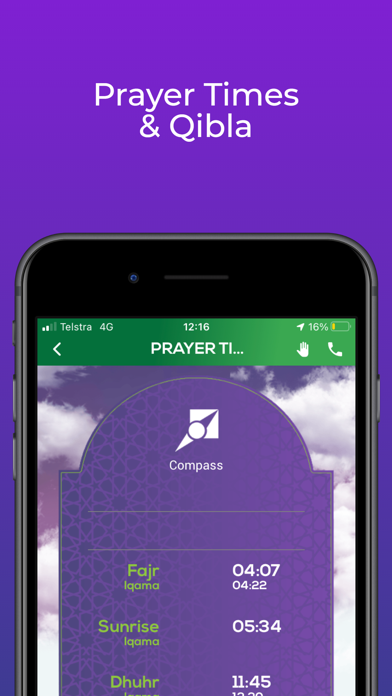 Masjid As-Sunnah Screenshot