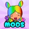 Unleash your creativity with the Hairs & Eyes Mods for Toca