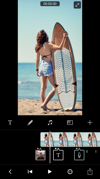 Filmmaker Pro - Video Editor screenshot-0
