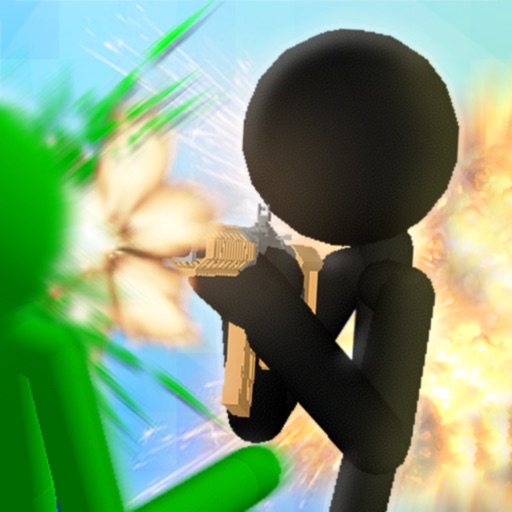 Stickman Extermination Zombie