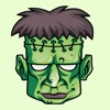 Zombie Survival Stickers icon