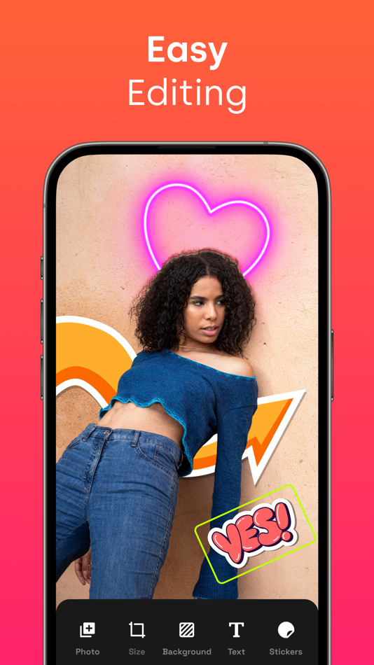 #5. Background Eraser AI (iOS) بواسطة: Yalex FZC LLC