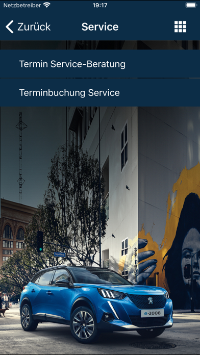 Screenshot #2 pour Mein Autohaus Beier