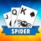 Spider Solitaire Plus by Spaghetti Interactive, the most well-known card game in the whole world, is now completely free for you