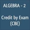 Algebra 2 Credit by Exam icon