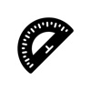 Protractor CP icon