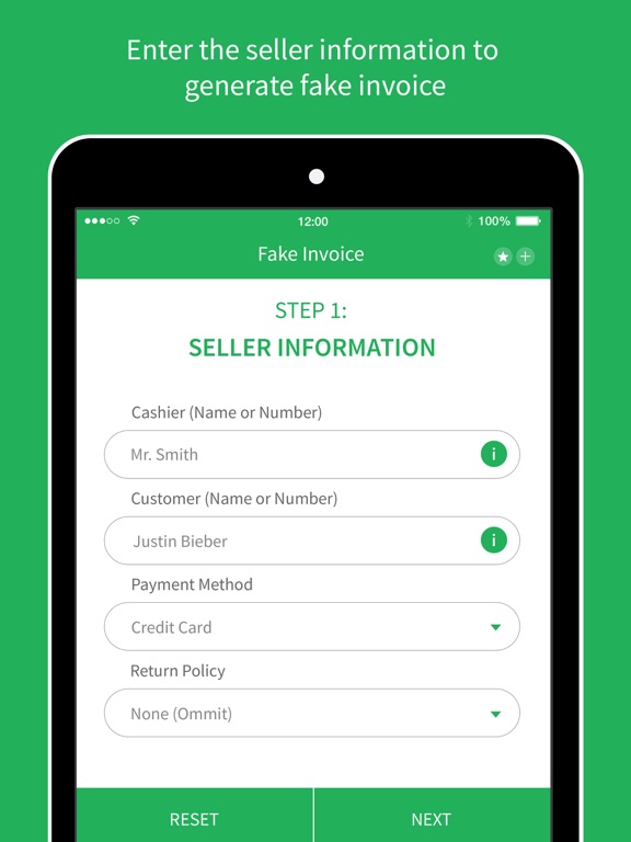 Screenshot #5 pour Invoice Maker : Simple Billing