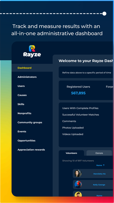 Rayze Screenshot