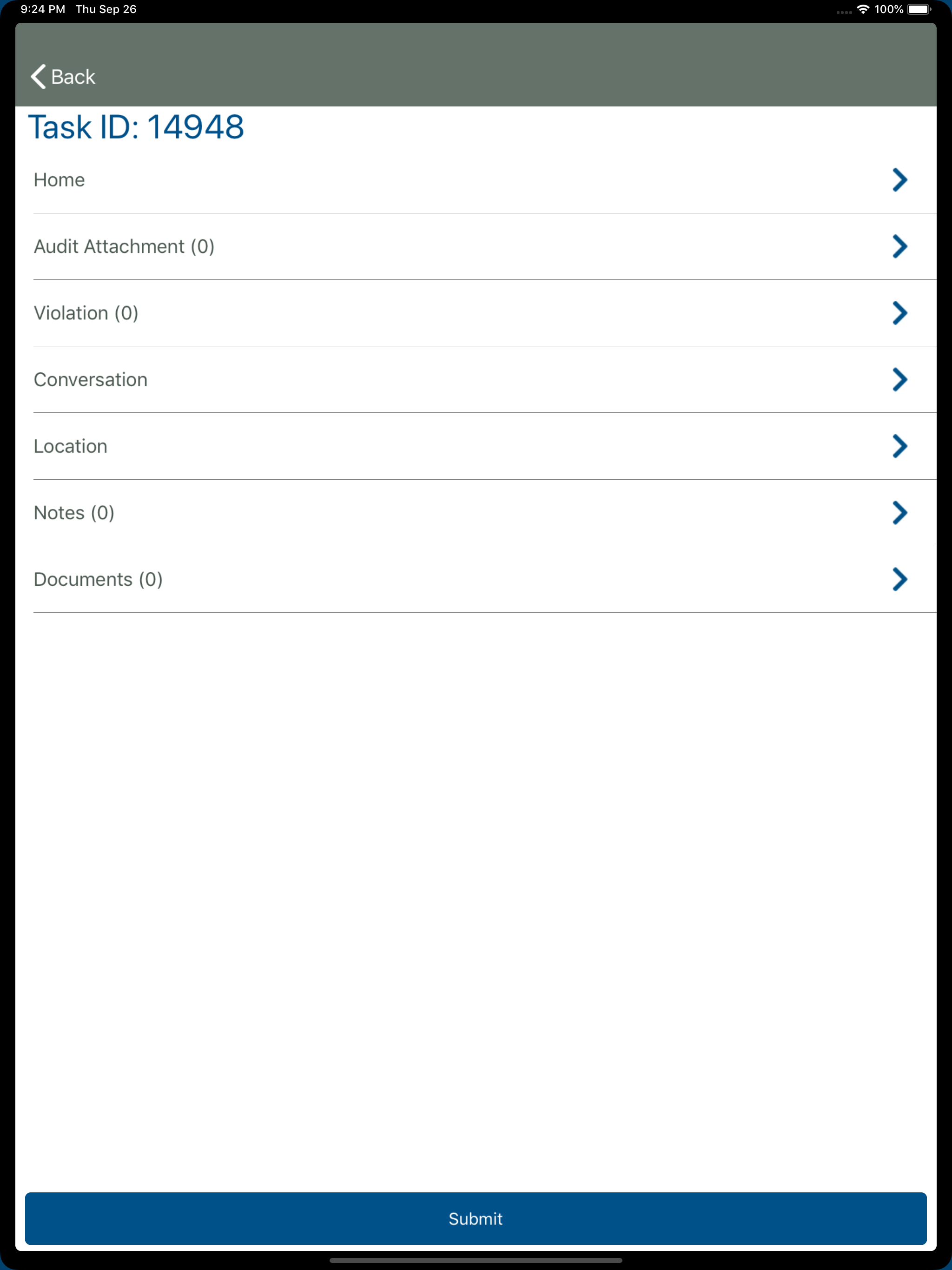 Task Agent screenshot 14