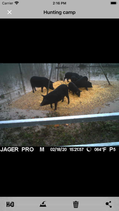 JAGERPRO Camera MGMT screenshot 6
