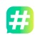 iM샵(#) app icon - Finance app for iPhone