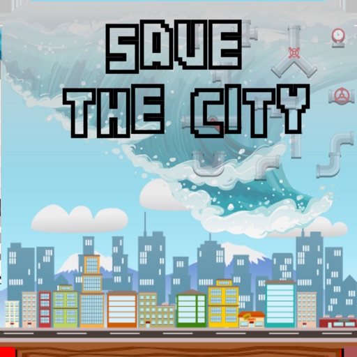 Save The City - Draw Puzzle