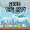 "Save the City - Draw Puzzle" get ready to immerse yourself in an intense and heart-pounding experience where every decision counts